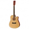 Harley Benton D-200CE-12NT