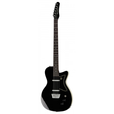 Электрогитара Danelectro 56 Baritone Black Электрогитара Danelectro 56 Baritone Black