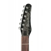 Електрогітара Danelectro 56 Baritone Black Metal Flake