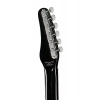 Електрогітара Danelectro 56 Baritone Black Metal Flake