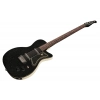 Електрогітара Danelectro 56 Baritone Black Metal Flake