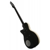 Електрогітара Danelectro 56 Baritone Black Metal Flake