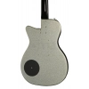 Електрогітара Danelectro 56 Baritone Silver Metal Flake
