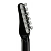 Електрогітара Danelectro 56 Baritone Silver Metal Flake