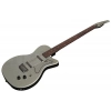 Електрогітара Danelectro 56 Baritone Silver Metal Flake