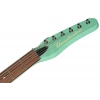 Электрогитара Danelectro 56 Vintage Baritone Dark Aqua