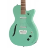 Электрогитара Danelectro 56 Vintage Baritone Dark Aqua