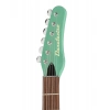 Электрогитара Danelectro 56 Vintage Baritone Dark Aqua