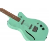 Электрогитара Danelectro 56 Vintage Baritone Dark Aqua