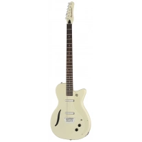 Електрогітара Danelectro 56 Vintage Baritone White