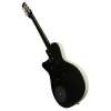 Електрогітара Danelectro 57 Limo Black