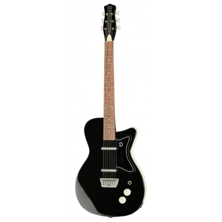 Електрогітара Danelectro 57 Limo Black Електрогітара Danelectro 57 Limo Black