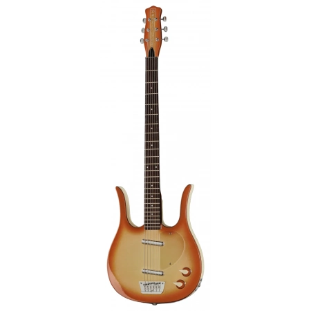 Електрогітара Danelectro 58 Longhorn Baritone CB Електрогітара Danelectro 58 Longhorn Baritone CB