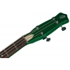 Бас-гітара Danelectro 58 Longhorn Bass Jade