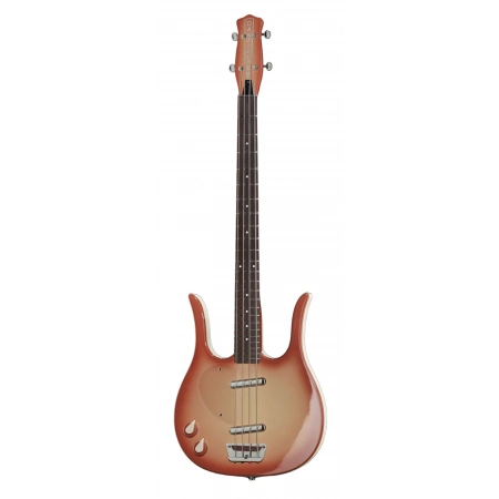 Бас-гітара Danelectro 58 Longhorn Lefthand Bass CB