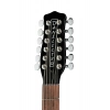 Електрогітара Danelectro 59 Dano 12 BK