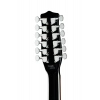 Електрогітара Danelectro 59 Dano 12 BK
