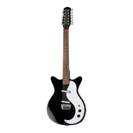 Електрогітара Danelectro 59 Dano 12 BK Електрогітара Danelectro 59 Dano 12 BK