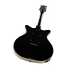 Електрогітара Danelectro 59 Dano 12 Lefthand BK