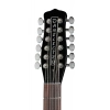 Електрогітара Danelectro 59 Dano 12 Lefthand BK