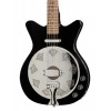 Електрогітара Danelectro 59 Resonator BK