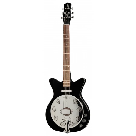 Електрогітара Danelectro 59 Resonator BK Електрогітара Danelectro 59 Resonator BK