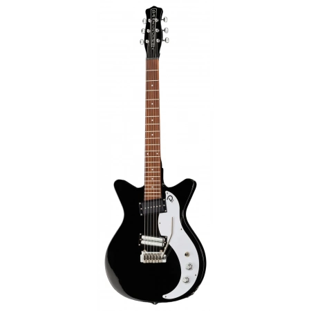 Электрогитара Danelectro 59 XT Black Электрогитара Danelectro 59 XT Black