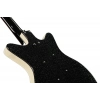 Бас-гітара Danelectro 59DC Short Scale Bass BKMF