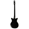 Бас-гітара Danelectro 59DC Short Scale Bass BKMF