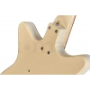 Бас-гитара Danelectro 59DC Short Scale Bass Cream