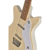 Бас-гитара Danelectro 59DC Short Scale Bass Cream