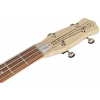 Бас-гитара Danelectro 59DC Short Scale Bass Cream
