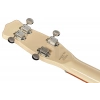 Бас-гитара Danelectro 59DC Short Scale Bass Cream