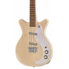 Бас-гитара Danelectro 59DC Short Scale Bass Cream