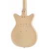 Бас-гитара Danelectro 59DC Short Scale Bass Cream