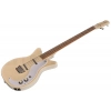 Бас-гитара Danelectro 59DC Short Scale Bass Cream