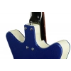Електрогітара Danelectro 59M NOS+ Blue Metalflake 60th