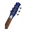 Електрогітара Danelectro 59M NOS+ Blue Metalflake 60th