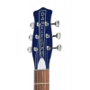 Електрогітара Danelectro 59M NOS+ Blue Metalflake 60th
