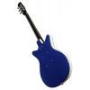 Електрогітара Danelectro 59M NOS+ Blue Metalflake 60th