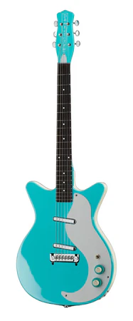 Електрогітара Danelectro 59M NOS+ DC BCBB