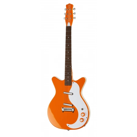 Електрогітара Danelectro 59M NOS+ DC OR Електрогітара Danelectro 59M NOS+ DC OR