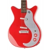 Электрогитара Danelectro 59M NOS+ DC RED
