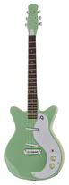 Електрогітара Danelectro 59M NOS+ DC SFG