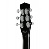 Электрогитара Danelectro 59M NOS+ Orange Metalflake