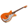 Электрогитара Danelectro 59M NOS+ Orange Metalflake