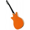 Электрогитара Danelectro 59M NOS+ Orange Metalflake