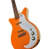 Электрогитара Danelectro 59M NOS+ Orange Metalflake