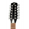 Электрогитара Danelectro 59X12 Black