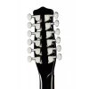 Электрогитара Danelectro 59X12 Black